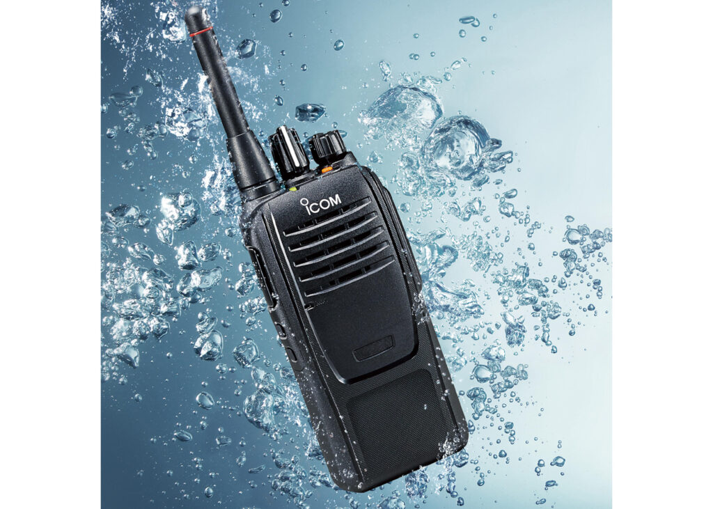 icom portofoon icom portofoon